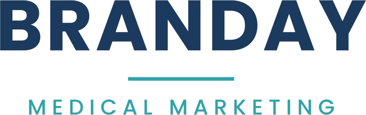 BRANDAY Medical Marketing logo